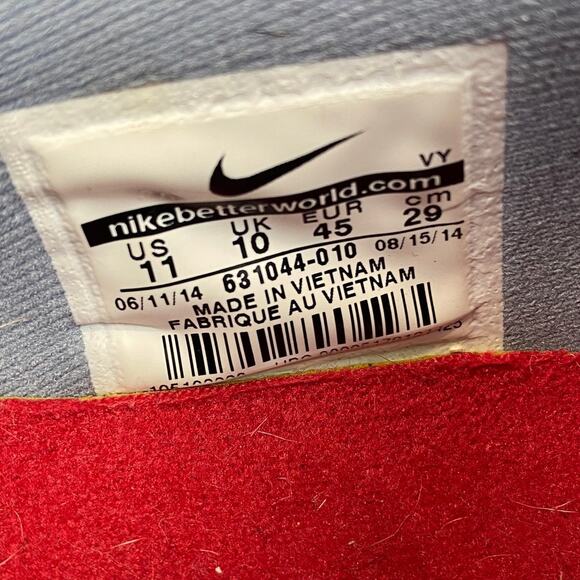 Nike SB Lunar Oneshot Skateboard Sneakers Shoes Men\'s 11 main image 10